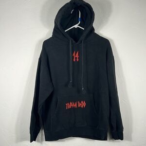 🔥🔥 TRIPPIE REDD Rap Band Graphic HOODIE SWEATSHIRT Men Sz Medium - GUC